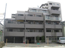 世田谷区下馬１丁目のマンションの画像