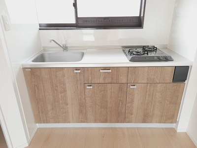 【キッチン】 | ハイツM・Y