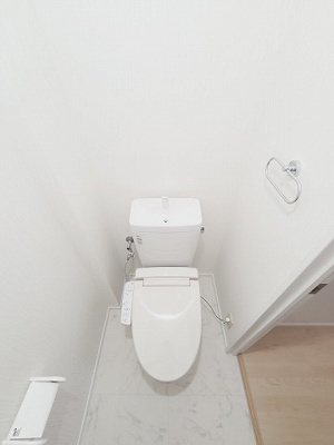 【トイレ】 | ハイツM・Y