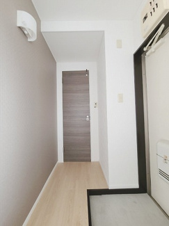 【玄関】 | ハイツM・Y