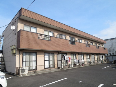 【外観】 | ハイツM・Y