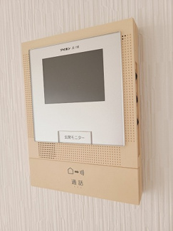 【セキュリティ】 | ハイツM・Y