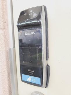 【セキュリティ】 | ハイツM・Y