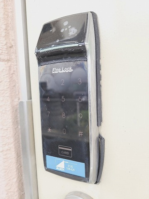 【セキュリティ】 | ハイツM・Y