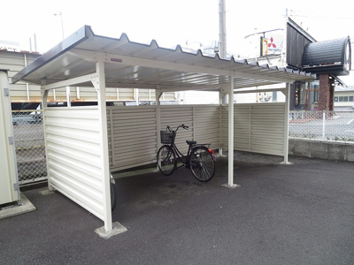 【その他共用部分】 | ハイツM・Y