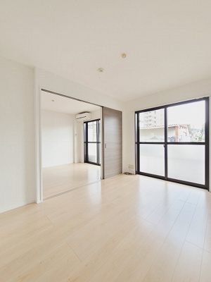 【居間・リビング】 | ハイツM・Y