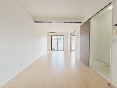 【居間・リビング】 | ハイツM・Y