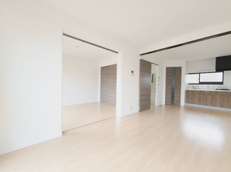 【居間・リビング】 | ハイツM・Y