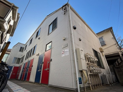 【外観】 | ポモドーロ三軒茶屋