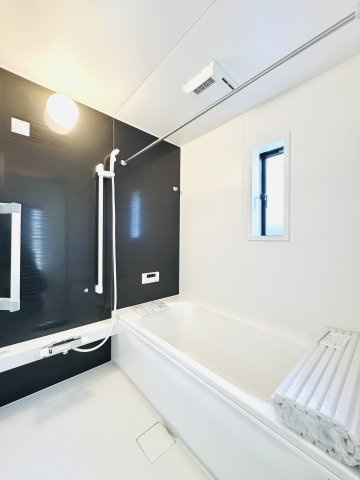 Cradle Garden足利市今福町第1　新築住宅 1号棟の浴室