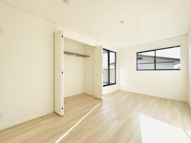 Cradle Garden足利市今福町第1　新築住宅 1号棟の洋室