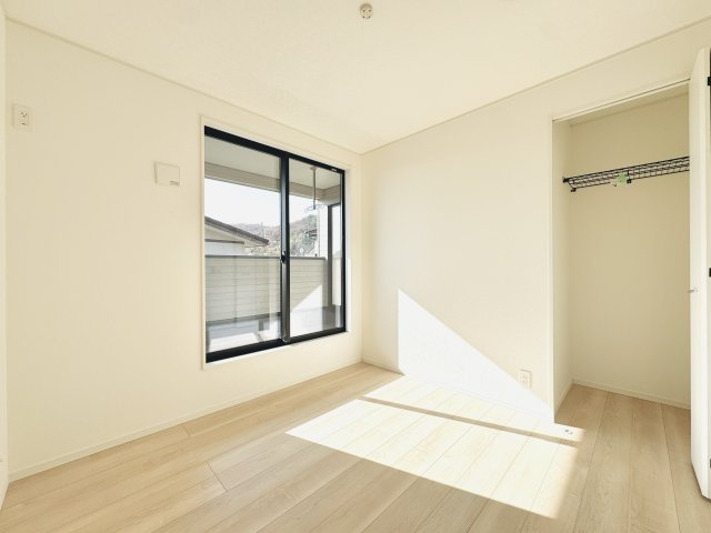 Cradle Garden足利市今福町第1　新築住宅 1号棟の洋室