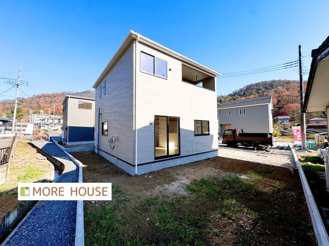Cradle Garden足利市今福町第1　新築住宅 1号棟