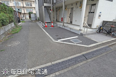 【駐車場】 | フリューリング