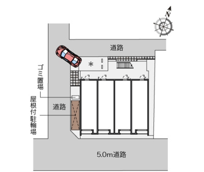【区画図】 | フリューリング