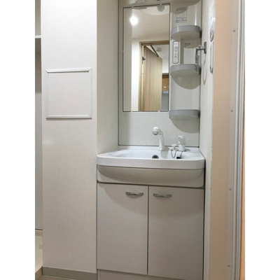 【独立洗面台】 | アイディ大森１７