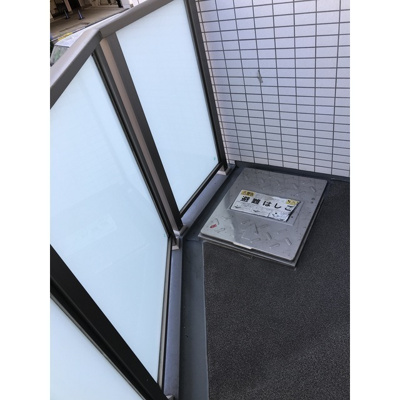 【バルコニー】 | アイディ大森１７