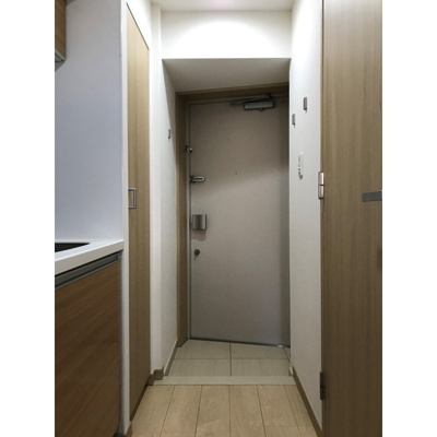 【玄関】 | アイディ大森１７