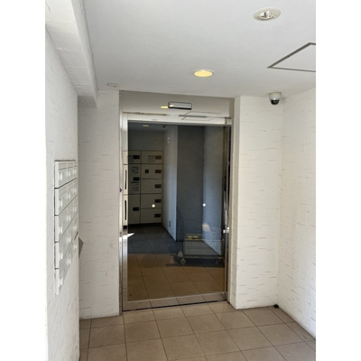 【エントランス】 | アイディ大森１７