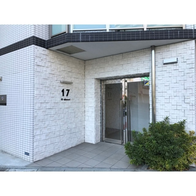【外観】 | アイディ大森１７