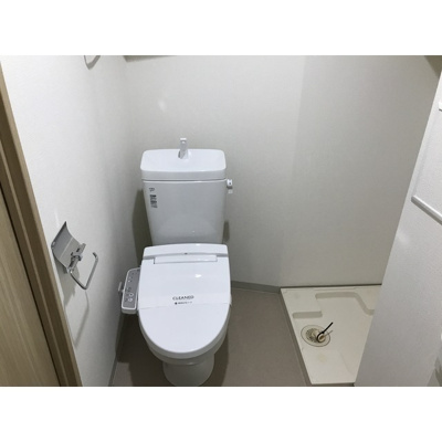 【トイレ】 | アイディ大森１７