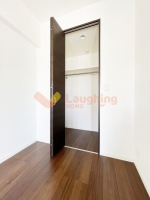 【収納】 | ルナグランデ | たっぷりとした収納スペースです※別号室の写真です