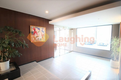 【ロビー】 | ルナグランデ | ロビーです