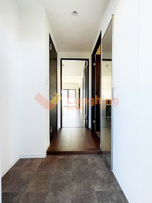 【玄関】 | ルナグランデ | 玄関です