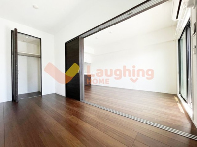 【内装】 | ルナグランデ | 使いやすいリビングです