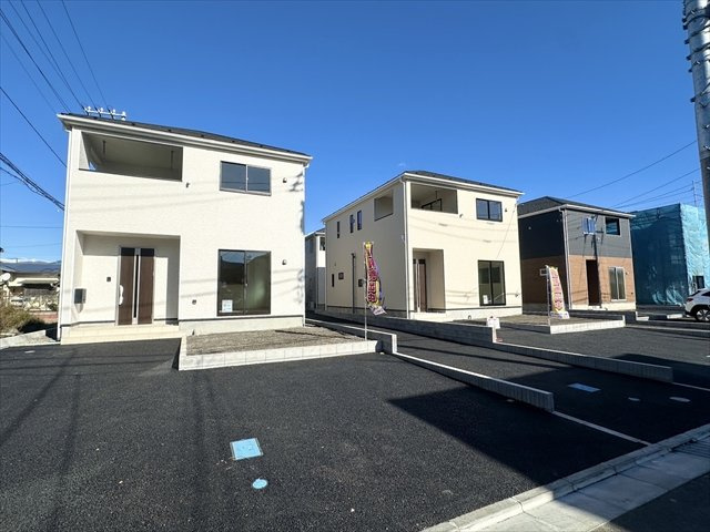 【外観】 | 新築一戸建て「南足柄市中沼第12」