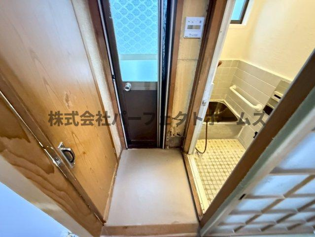 津田元町2丁目テラスハウス　賃貸の内装|内装です