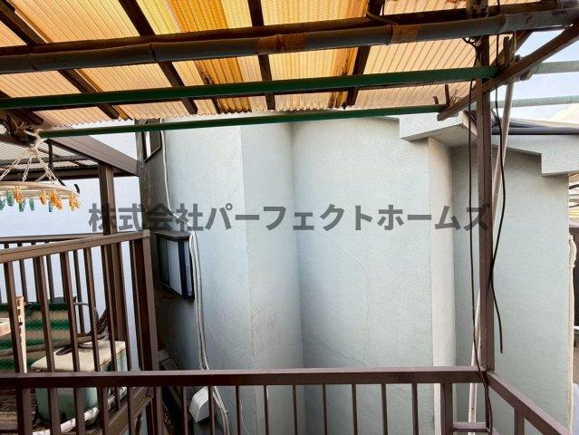 津田元町2丁目テラスハウス　賃貸の展望