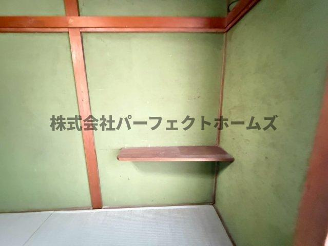 津田元町2丁目テラスハウス　賃貸のその他