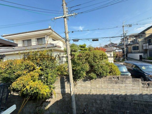 津田元町2丁目テラスハウス　賃貸の展望