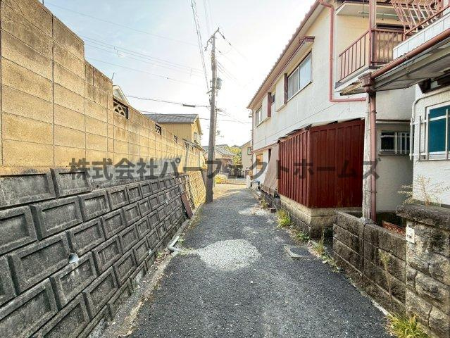 津田元町2丁目テラスハウス　賃貸の周辺