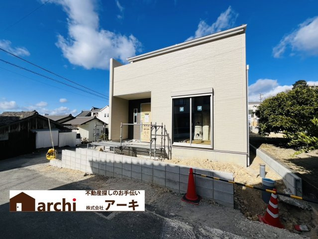 東海市富木島町北島16-2『仲介手数料無料』新築戸建て