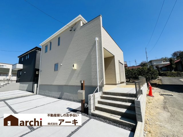 東海市富木島町北島16-2『仲介手数料無料』新築戸建て