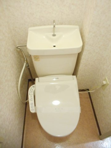 サンライフ南大塚Ａのトイレ