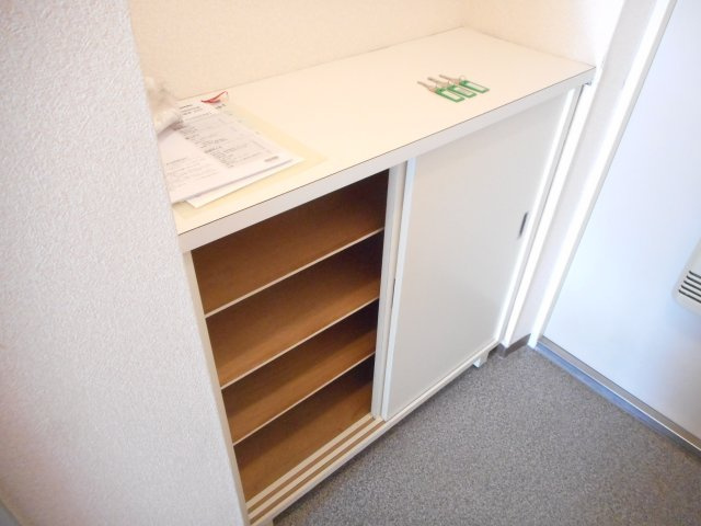 サンライフ南大塚Ａの収納