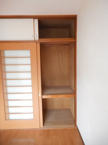 サンライフ南大塚Ａの収納