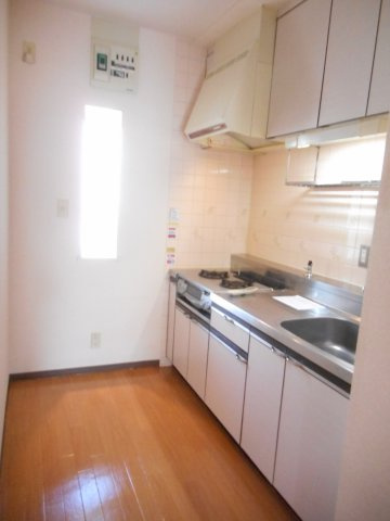 サンライフ南大塚Ａのキッチン