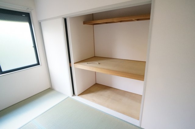 センターフィールド宝塚Ⅰの収納