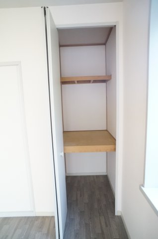 センターフィールド宝塚Ⅰの収納