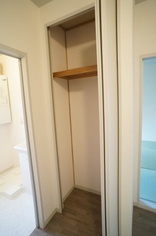 センターフィールド宝塚Ⅰの収納