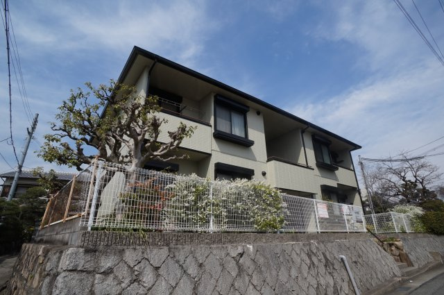 センターフィールド宝塚Ⅰの外観