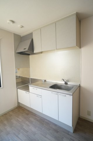 センターフィールド宝塚Ⅰのキッチン