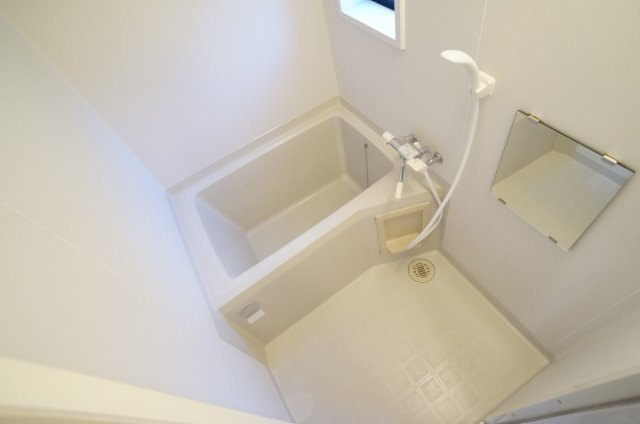 センターフィールド宝塚Ⅰの浴室