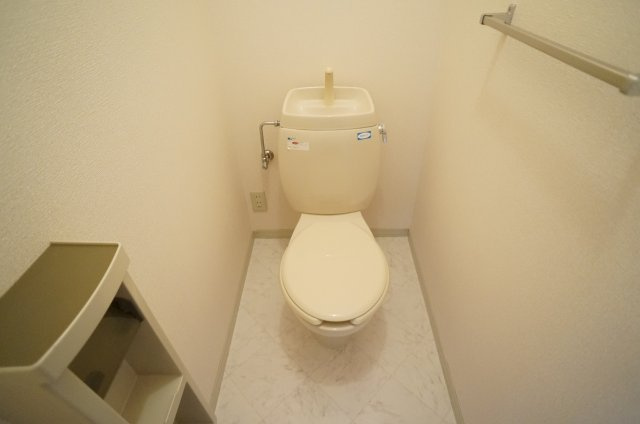 センターフィールド宝塚Ⅰのトイレ