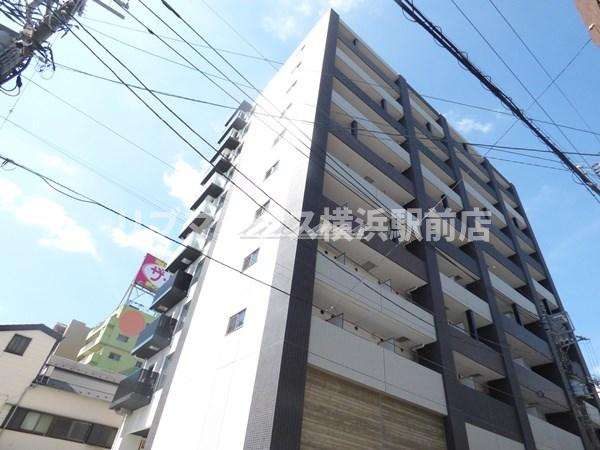 【外観】ラクラス横浜 