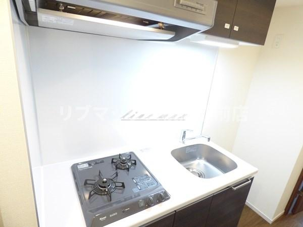 【キッチン】ラクラス横浜 